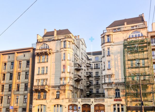 Mieszkanie 5-pokojowe Warszawa Śródmieście, ul. Aleje Jerozolimskie. Zdjęcie 6