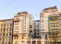 Mieszkanie 5-pokojowe Warszawa Śródmieście, ul. Aleje Jerozolimskie. Zdjęcie 4