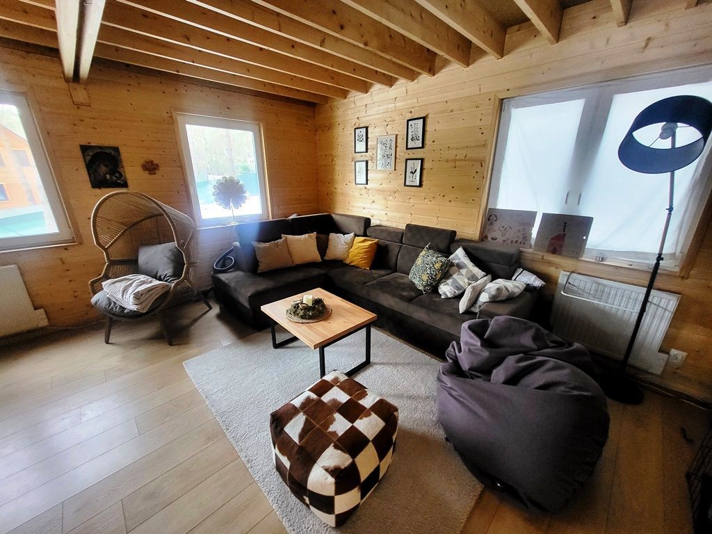 dom letniskowy, 4 pokoje Bartoszylas. Zdjęcie 15