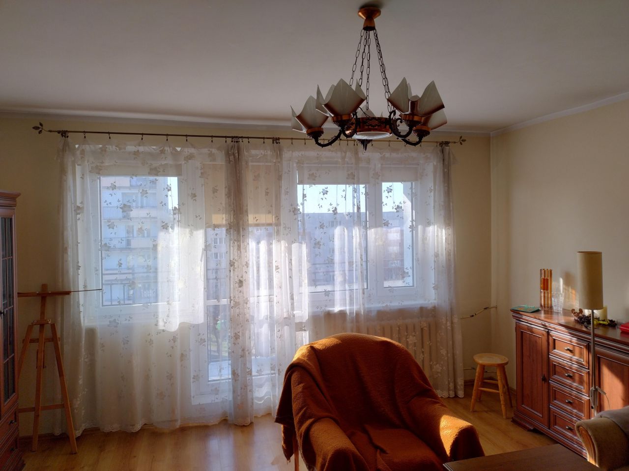 Mieszkanie 3-pokojowe Stargard Przedmieście Szczecińskie, os. Zachód. Zdjęcie 4