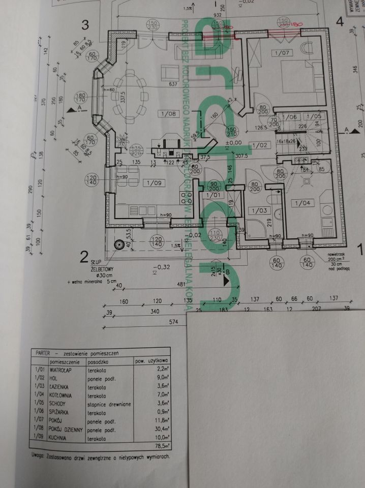 dom wolnostojący, 5 pokoi Babice. Zdjęcie 4