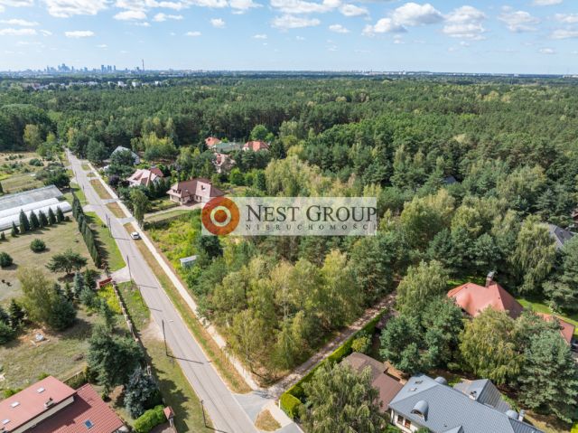 Działka budowlana Warszawa Białołęka Dworska, ul. Ornecka. Zdjęcie 30