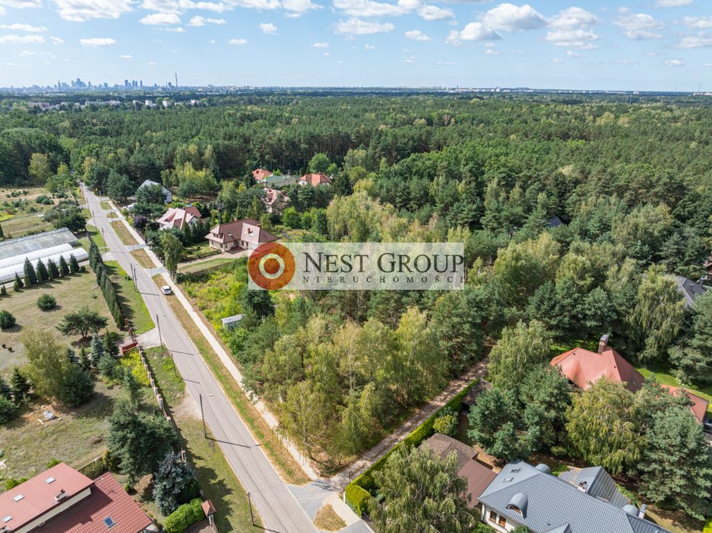 Działka budowlana Warszawa Białołęka Dworska, ul. Ornecka. Zdjęcie 30