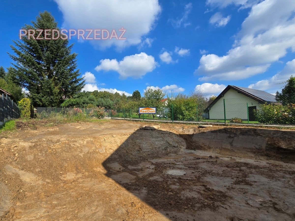 dom wolnostojący, 4 pokoje Rząska, ul. Balicka. Zdjęcie 1