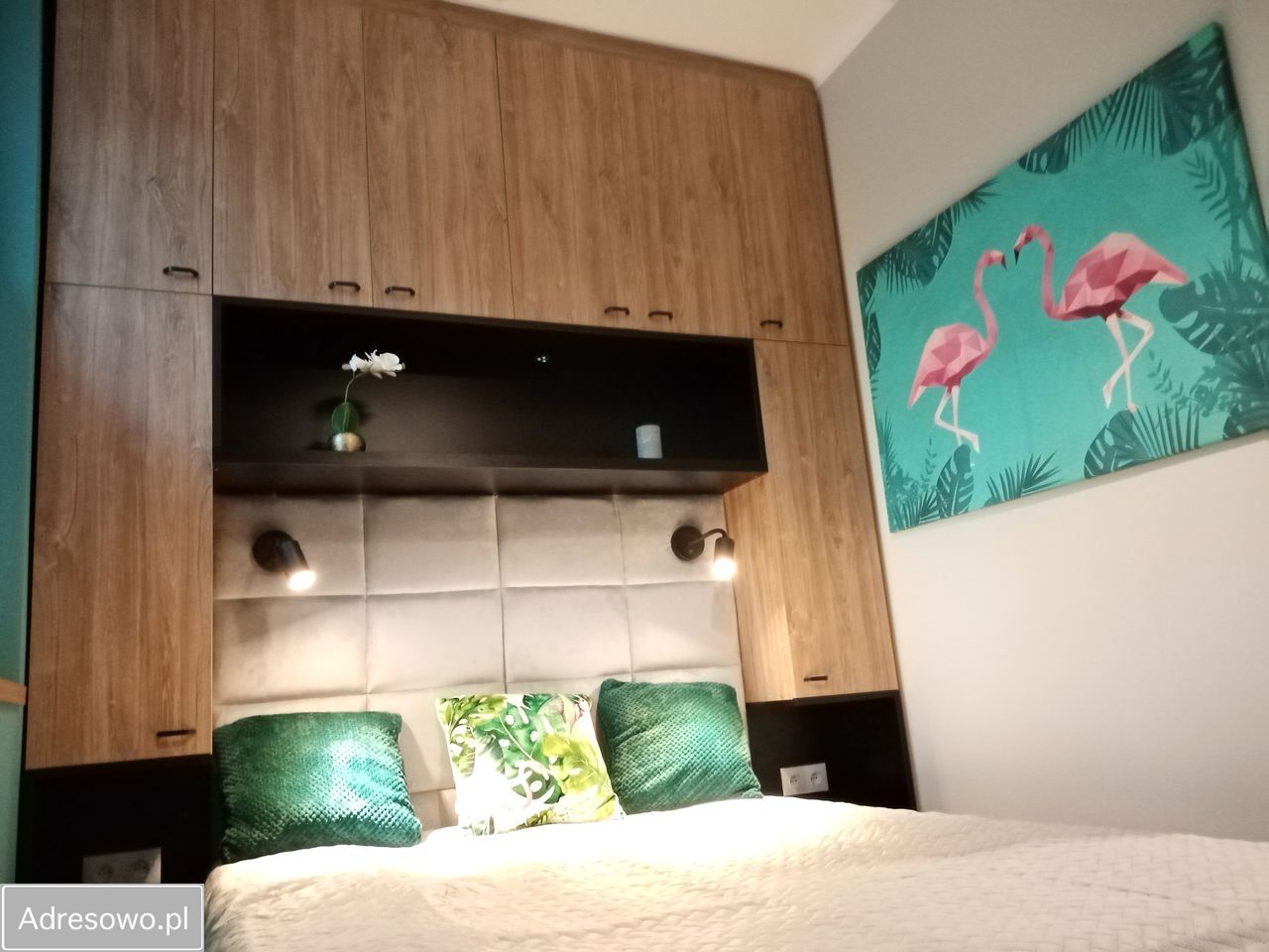 Mieszkanie 2-pokojowe Łódź Bałuty, ul. Mahatmy Gandhiego. Zdjęcie 3