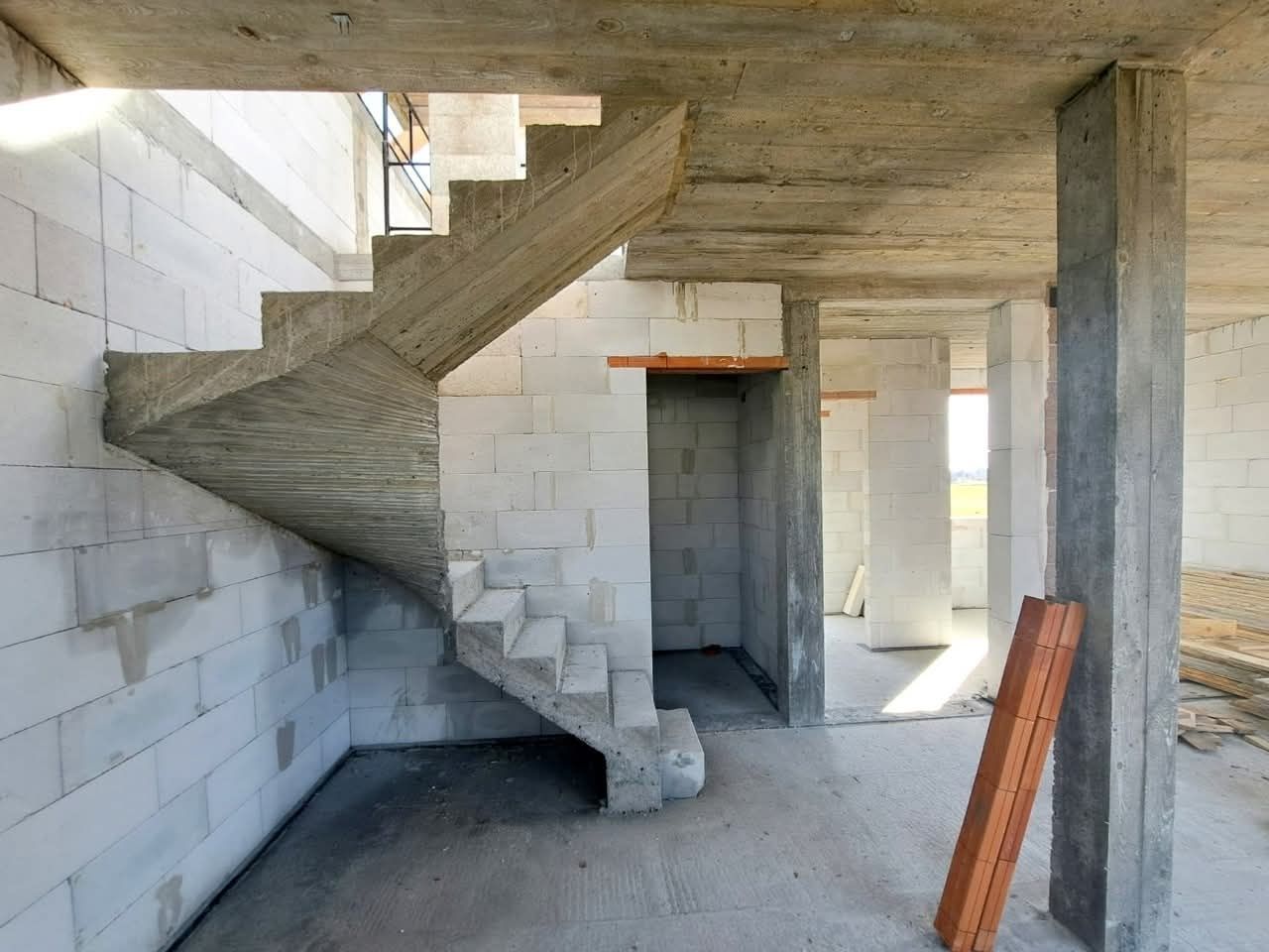 dom wolnostojący Tarnobrzeg Sobów, ul. Księdza Adama Burdy. Zdjęcie 7