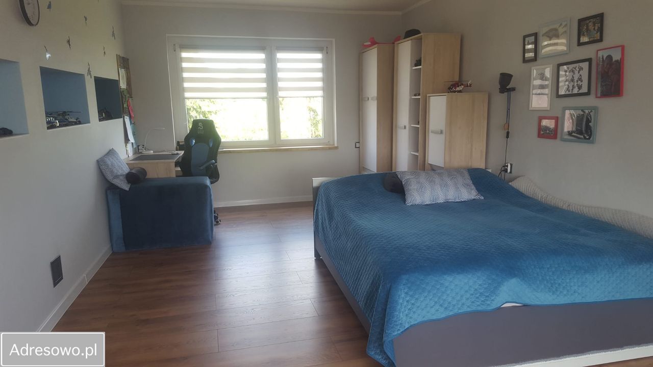 dom wolnostojący, 8 pokoi Ługów. Zdjęcie 8