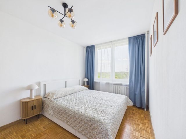 Mieszkanie 3-pokojowe Warszawa Mokotów, ul. Bernardyńska. Zdjęcie 5