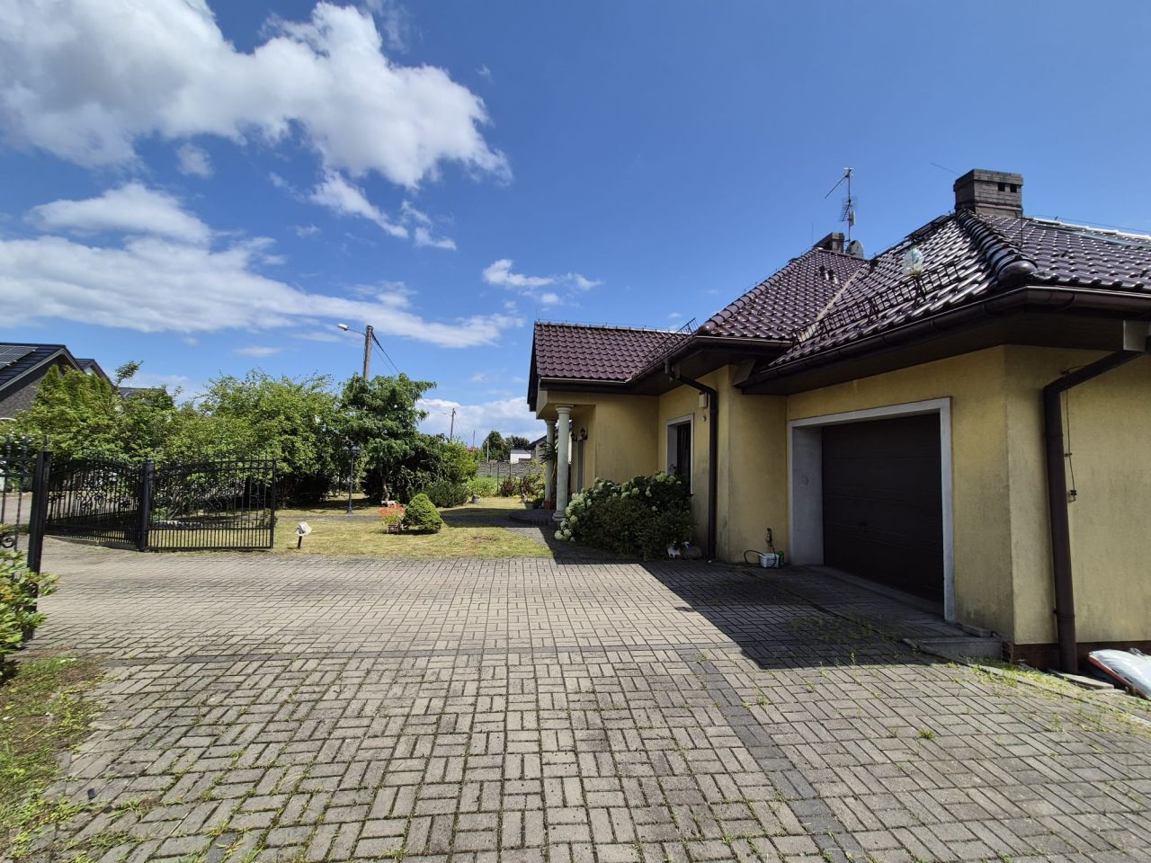 dom wolnostojący Gliwice Bojków, Bojków Górny. Zdjęcie 4