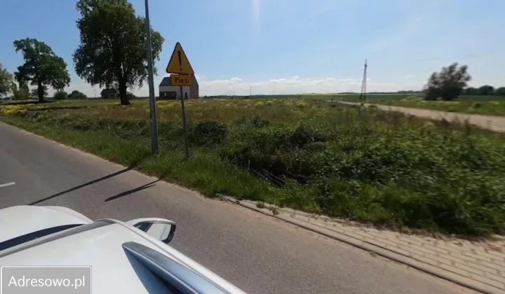 Działka budowlana Wieniotowo, ul. Przyjaźni