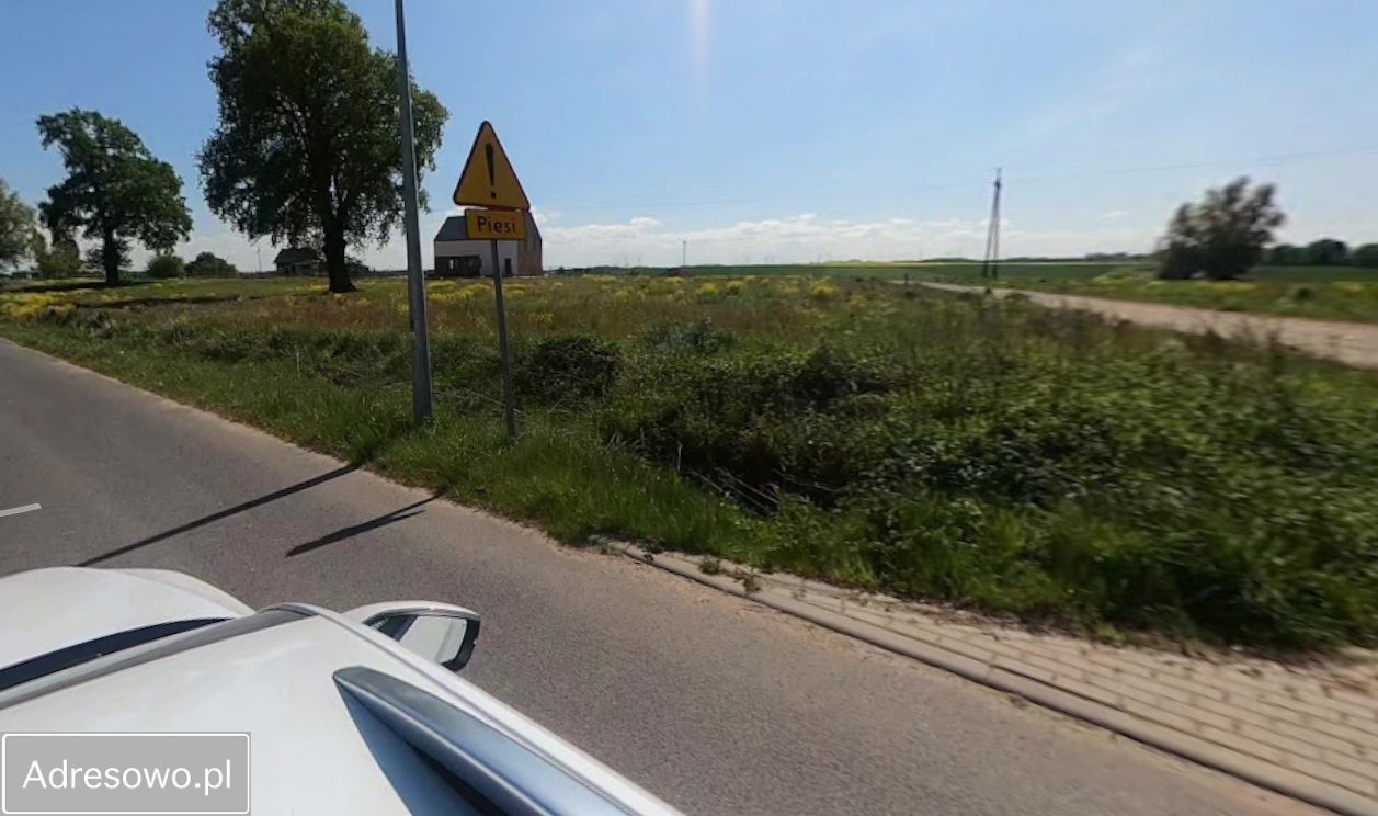 Działka budowlana Wieniotowo, ul. Przyjaźni. Zdjęcie 1