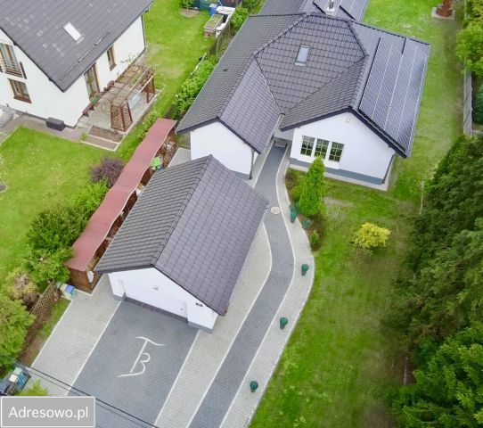 dom wolnostojący, 6 pokoi Hanusek, ul. Saperów. Zdjęcie 5