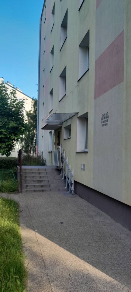 Mieszkanie 1-pokojowe Elbląg, ul. Robotnicza. Zdjęcie 10