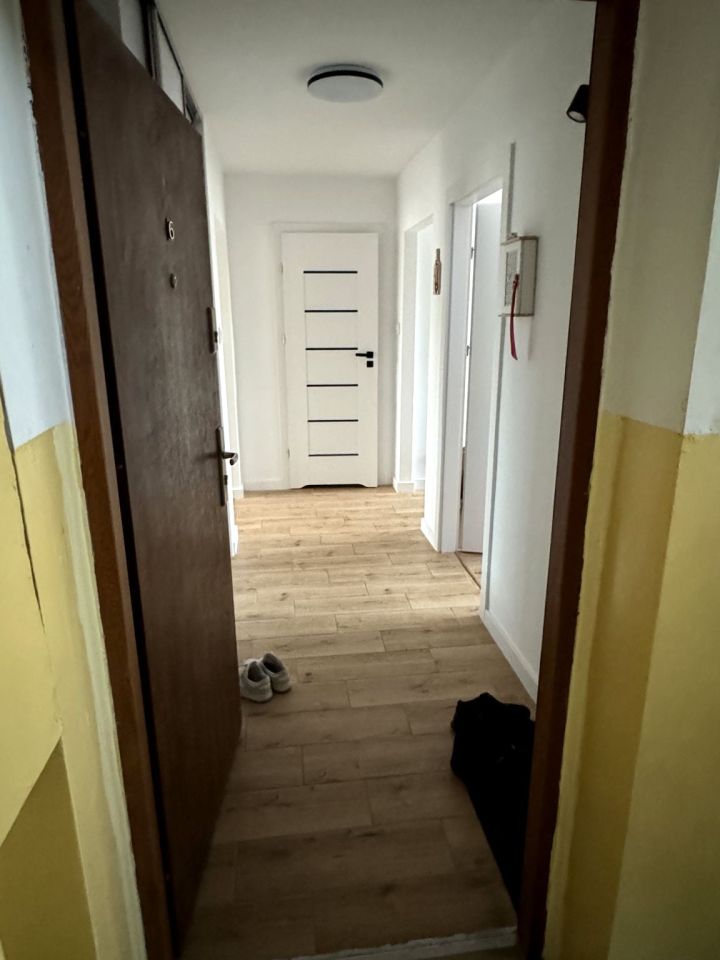 Mieszkanie 3-pokojowe Jeziorany. Zdjęcie 5