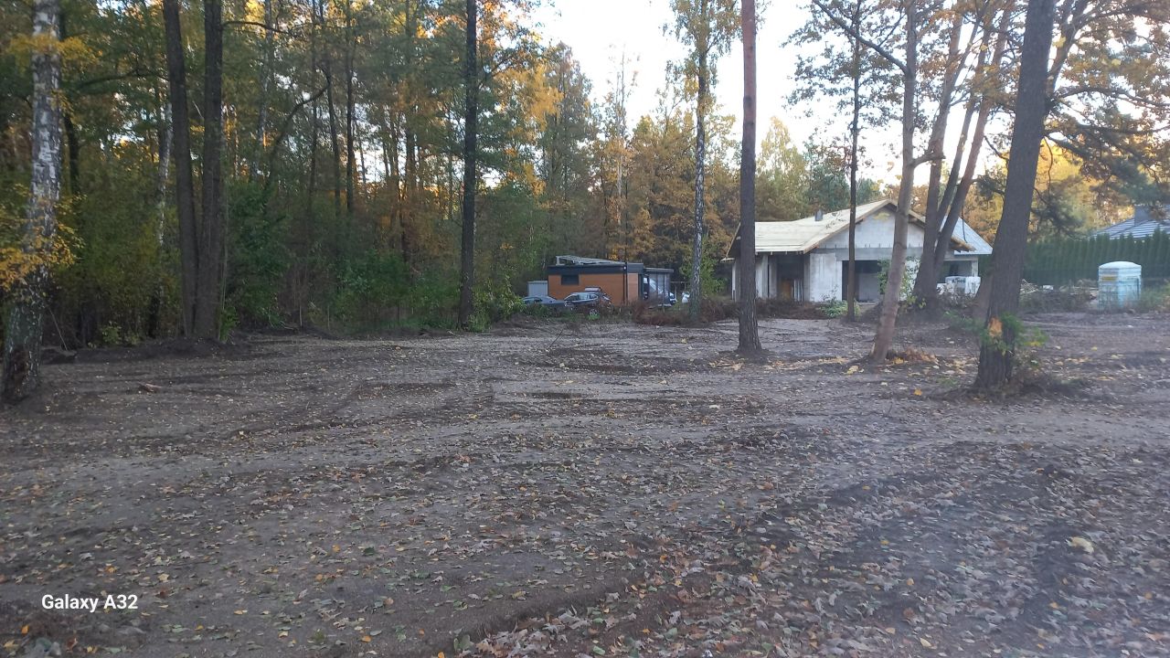 Działka budowlana Zagościniec, ul. Szkolna. Zdjęcie 5