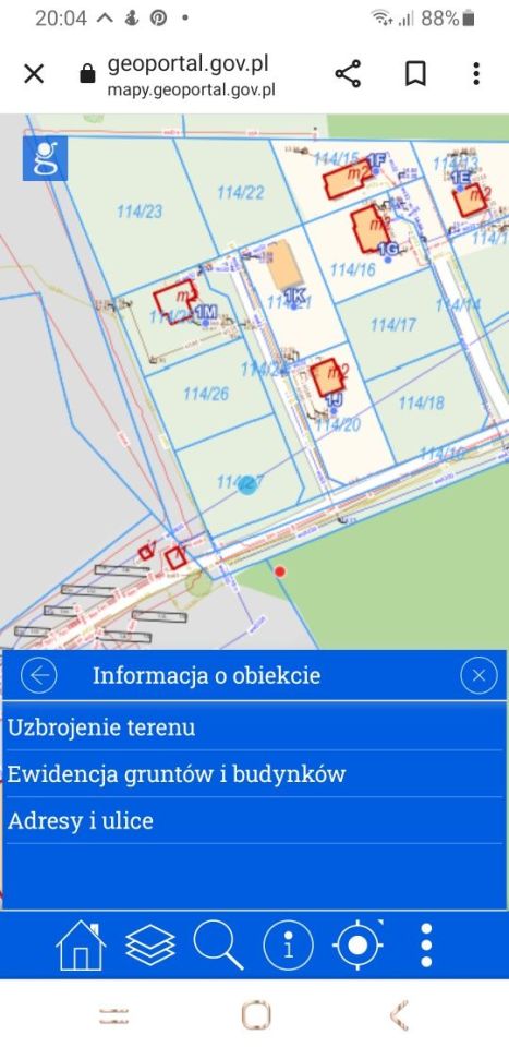Działka budowlana Obroty. Zdjęcie 4