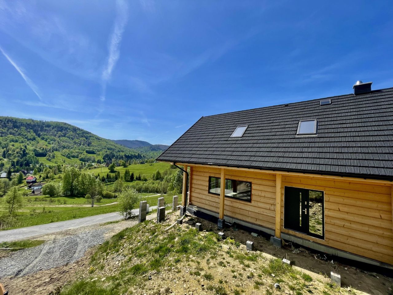 dom wolnostojący, 4 pokoje Zawoja Jaworskie. Zdjęcie 8