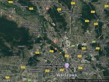 Działka budowlana Warszawa Białołęka, ul. Myśliborska