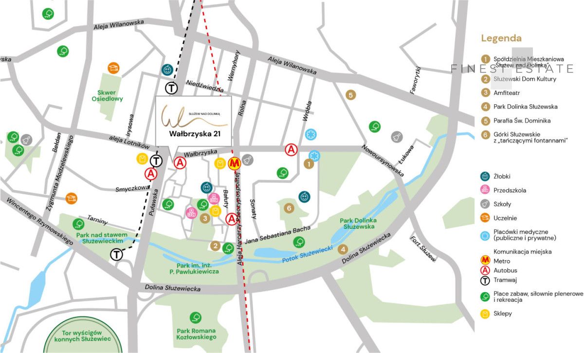 Mieszkanie 2-pokojowe Warszawa Mokotów, ul. Wałbrzyska. Zdjęcie 3