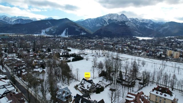 dom wolnostojący, 7 pokoi Zakopane, ul. Henryka Sienkiewicza. Zdjęcie 6