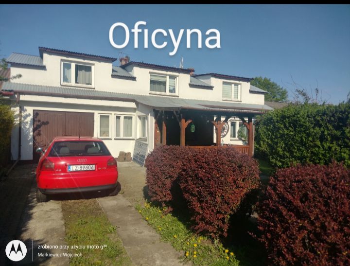 bliźniak, 5 pokoi Zamość Karolówka, ul. Zofii Nałkowskiej. Zdjęcie 5