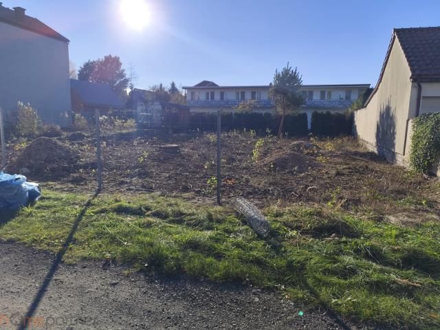 Działka inwestycyjna Mrzeżyno, ul. Brzozowa. Zdjęcie 4