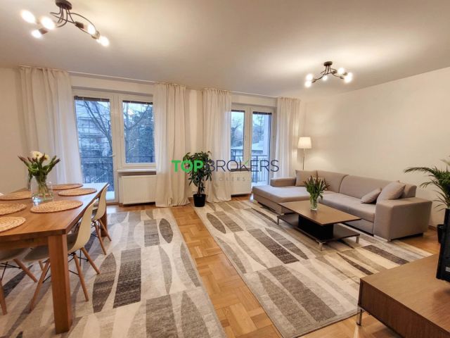 Mieszkanie 4-pokojowe Warszawa Praga-Południe, ul. Gedymina. Zdjęcie 3