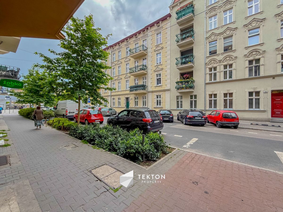 Mieszkanie 2-pokojowe Poznań Łazarz, ul. Antoniego Małeckiego. Zdjęcie 18