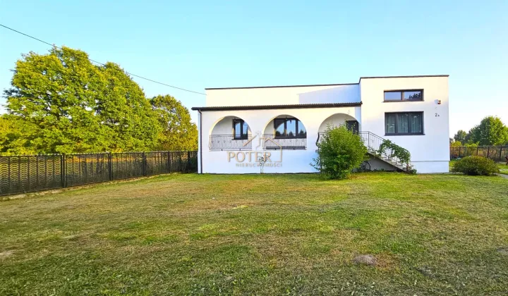 dom wolnostojący, 4 pokoje Działki Suskowolskie