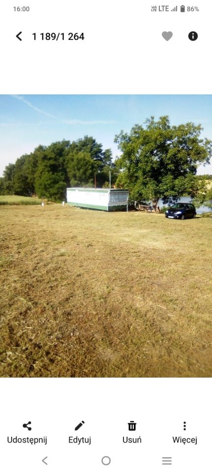 Działka budowlana Radzyny, ul. Krótka. Zdjęcie 7