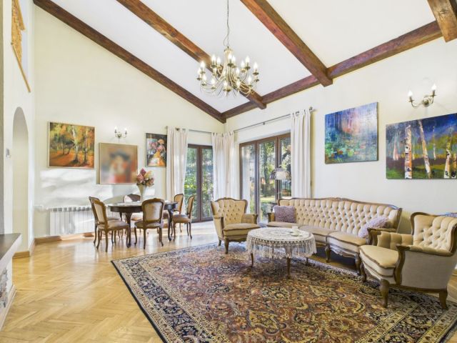 dom wolnostojący, 5 pokoi Radzików. Zdjęcie 6