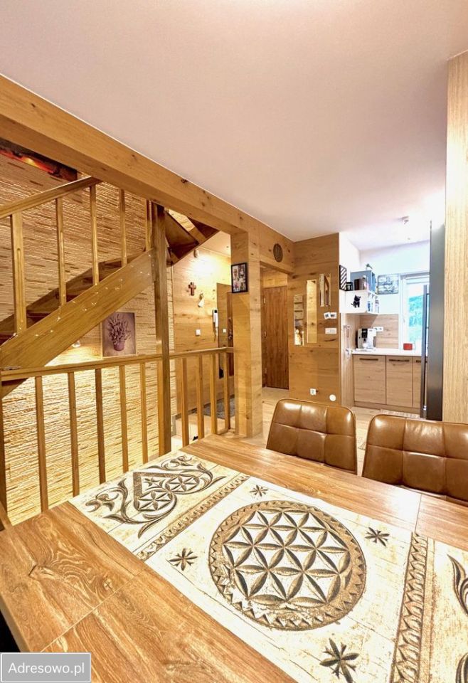 bliźniak, 5 pokoi Kościelisko, ul. Groń. Zdjęcie 11