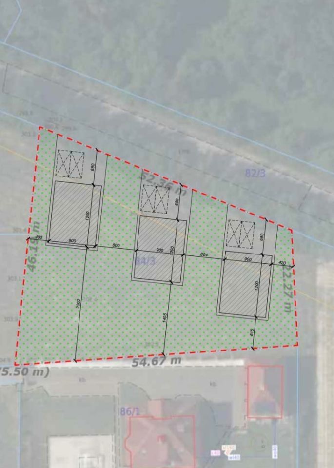 dom wolnostojący, 5 pokoi Gdów. Zdjęcie 10