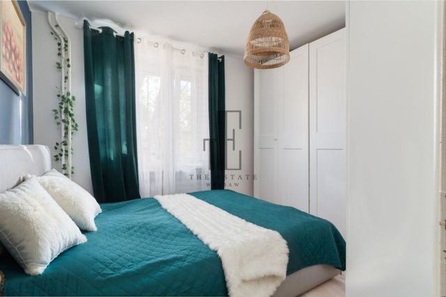 Mieszkanie 3-pokojowe Warszawa Mokotów, ul. Jana III Sobieskiego. Zdjęcie 9