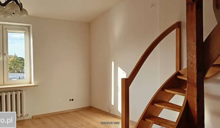 Mieszkanie 4-pokojowe Łomża Śródmieście, ul. 3 Maja