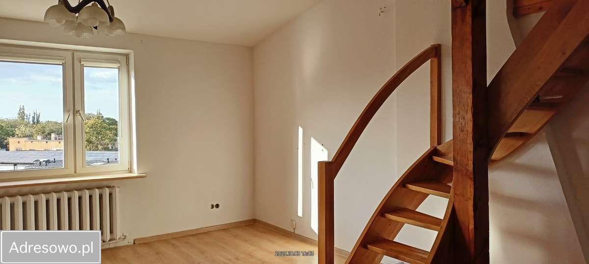 Mieszkanie 4-pokojowe Łomża Śródmieście, ul. 3 Maja