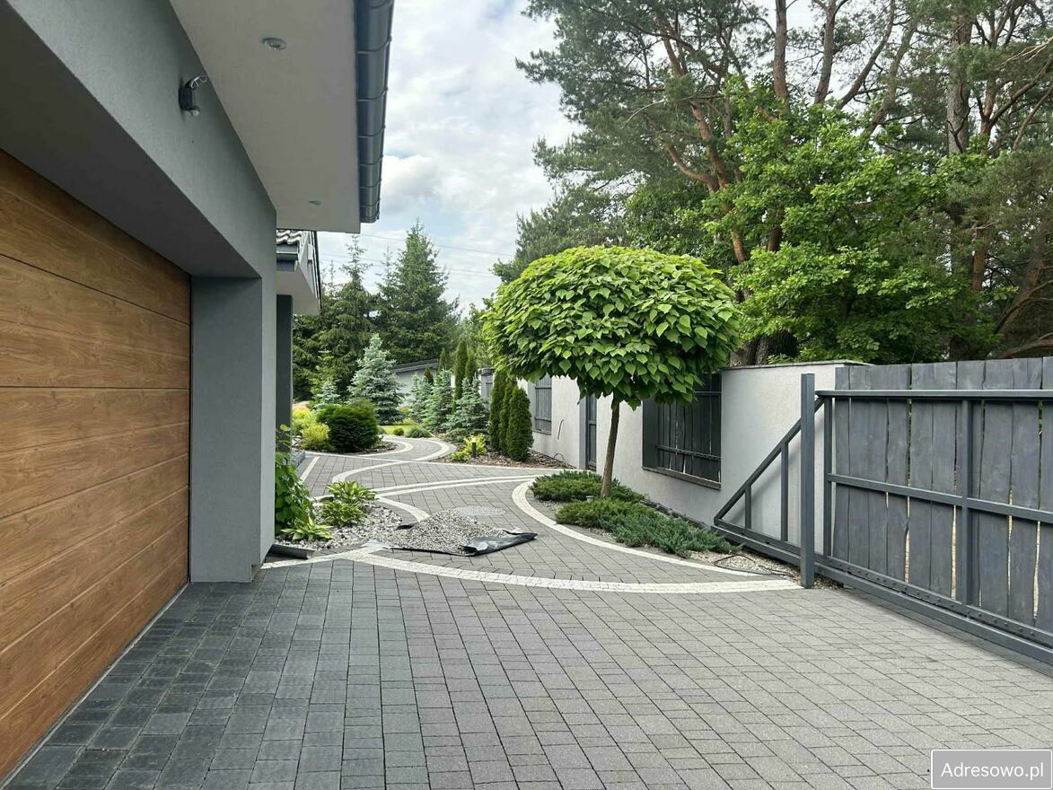 dom wolnostojący, 5 pokoi Brok, ul. Piaskowa. Zdjęcie 2