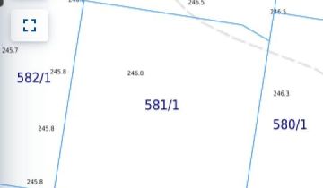 Działka budowlana Wola, ul. Leśna