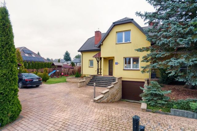 dom wolnostojący, 7 pokoi Dziekanów Leśny, ul. Jana Brzechwy. Zdjęcie 34