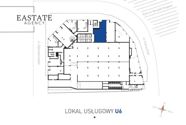 Lokal Gdańsk Przymorze, ul. Prezydenta Lecha Kaczyńskiego. Zdjęcie 3