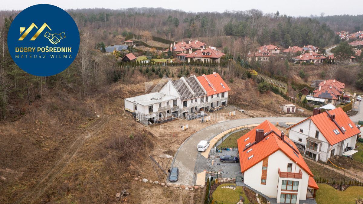 dom szeregowy, 5 pokoi Łapino, ul. Soroki. Zdjęcie 10