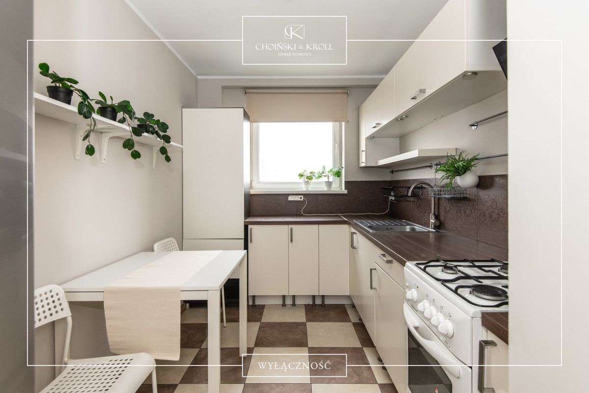 Mieszkanie 3-pokojowe Poznań Chartowo, os. Tysiąclecia. Zdjęcie 8