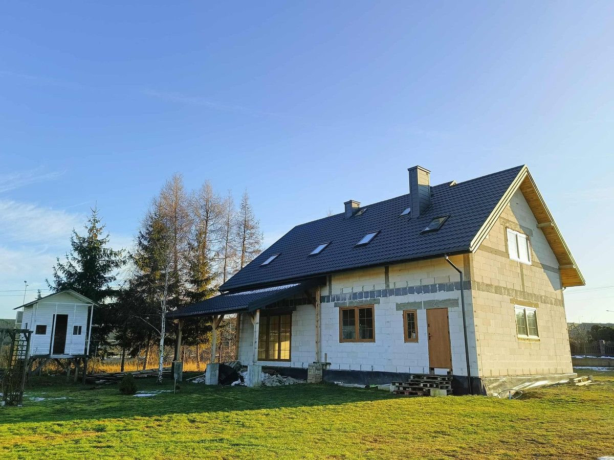 dom wolnostojący, 6 pokoi Adamowice, ul. Spokojna. Zdjęcie 18