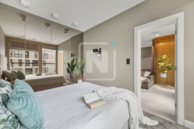 Mieszkanie 2-pokojowe Warszawa Wola, ul. Kolejowa. Zdjęcie 3