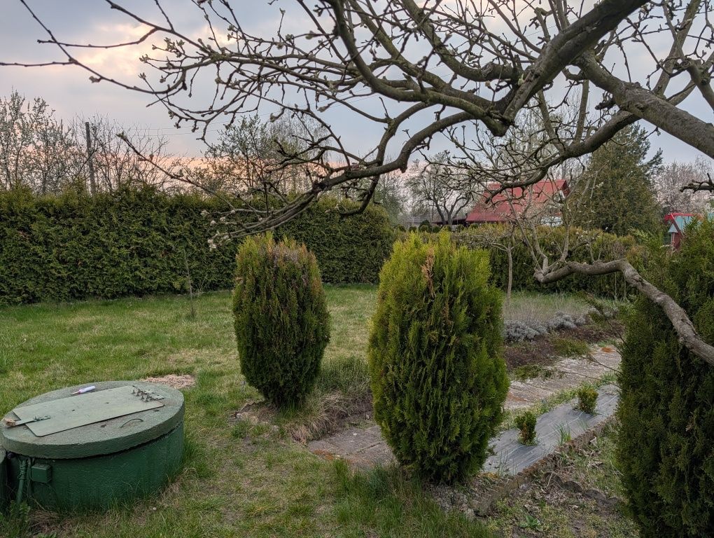 Działka rod Opole Żerkowice. Zdjęcie 5