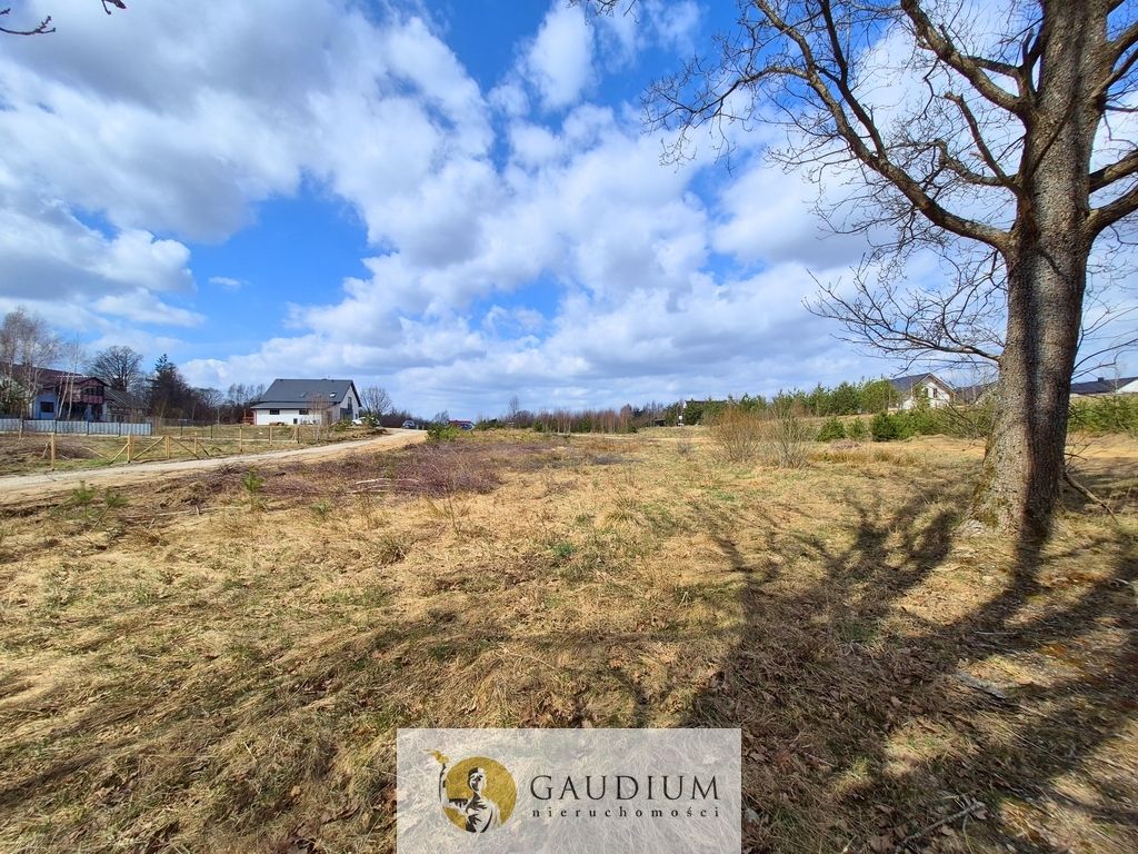 Działka Kobysewo, ul. Leśna. Zdjęcie 3