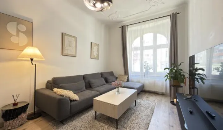Mieszkanie 3-pokojowe Wrocław Fabryczna, ul. Stalowa