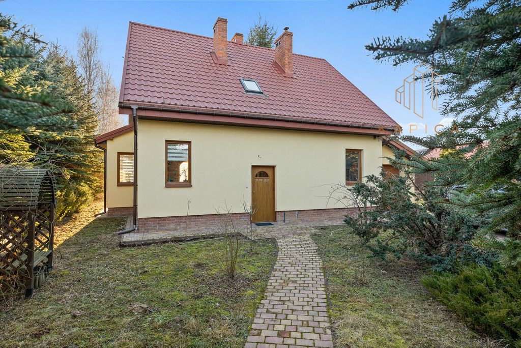 dom wolnostojący, 6 pokoi Kolechowice. Zdjęcie 2