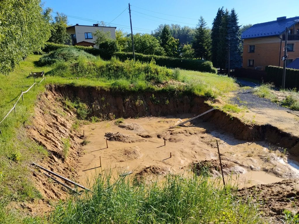 Działka budowlana Jastrzębie-Zdrój, ul. Okopowa. Zdjęcie 3
