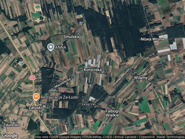 Działka rolna Koryciska. Zdjęcie 1